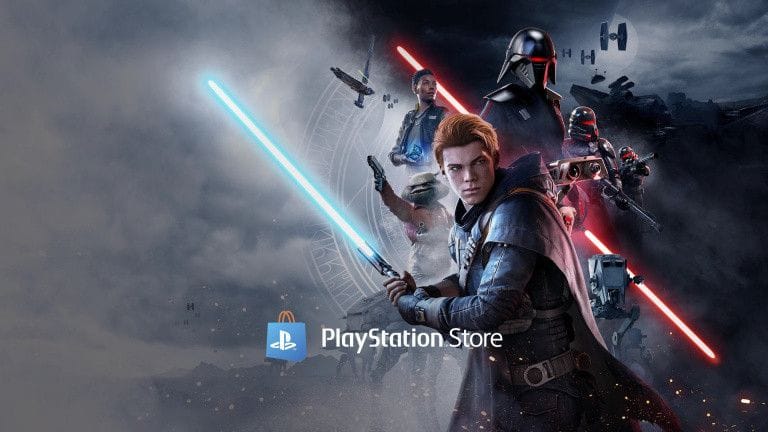 PlayStation Store : 5 jeux Star Wars à moins de 10 euros
