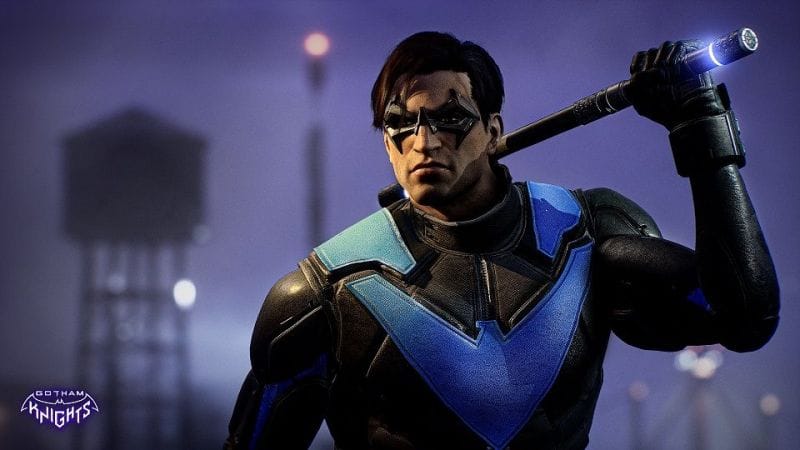 Gotham Knights : Trailer officiel de gameplay de Nightwing et Red Hood