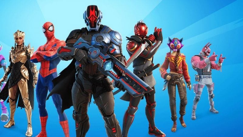 Défis Fortnite semaine 8 et saison 2 du chapitre 3, liste des quêtes