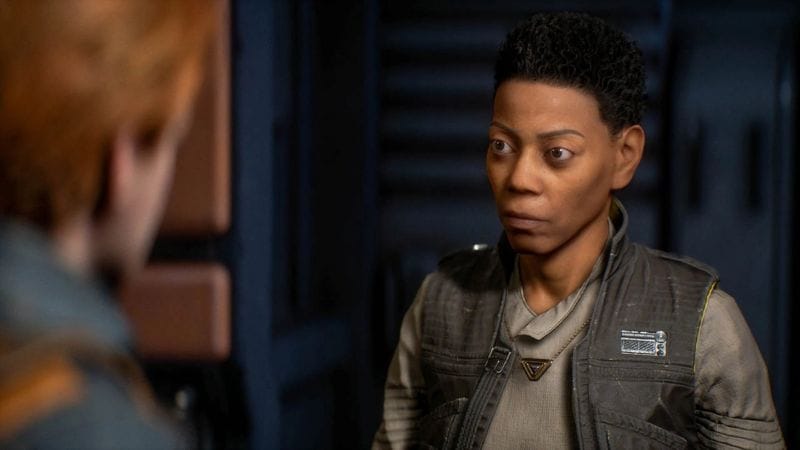 Le héros de Star Wars Jedi: Fallen Order aurait pu être une femme noire