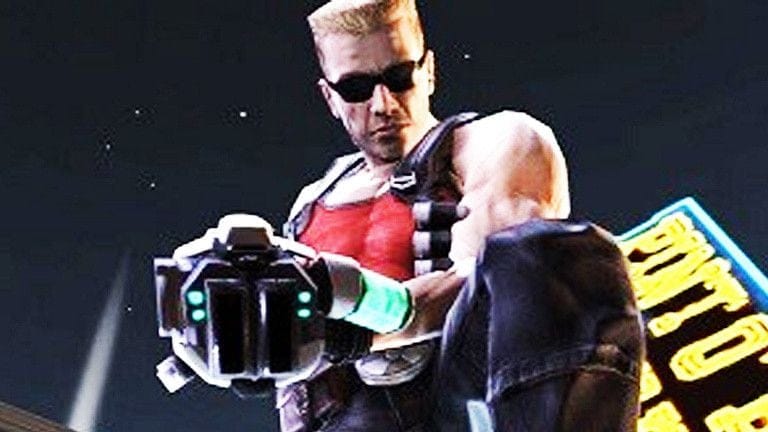 Duke Nukem Forever : 40min de gameplay inédites pour cette version annulée de 2001 !