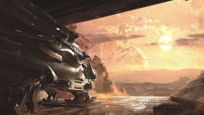 Dune : des artworks pour le jeu de survie en monde ouvert de Funcom