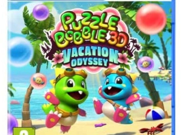 Puzzle Bobble 3D : Vacation Odyssey