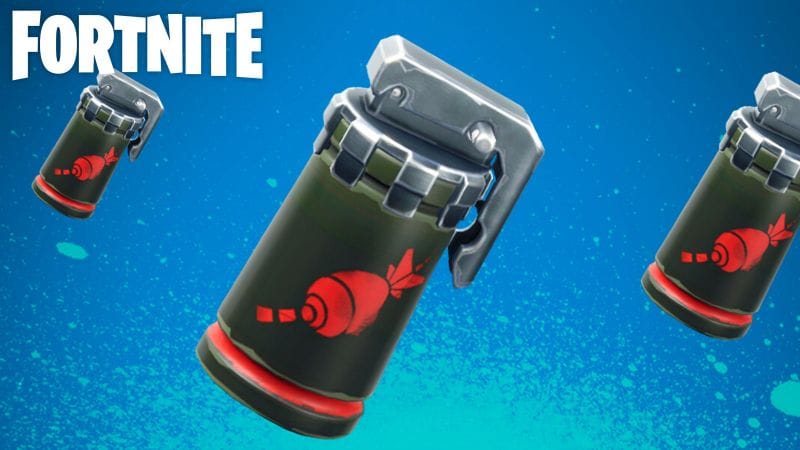 Patch note MAJ Fortnite 20.30 : le retour d'anciennes armes mémorables