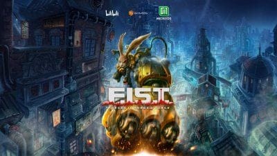 F.I.S.T.: Forged In Shadow Torch annoncé sur Switch avec une édition physique, aussi sur PlayStation