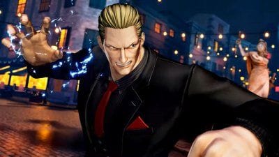 The King of Fighters XV : une date de sortie, des visuels et une bande-annonce de gameplay pour la Team South Town