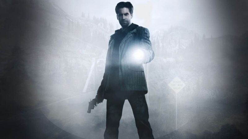 Alan Wake : une série TV et une version Nintendo Switch pour le remaster