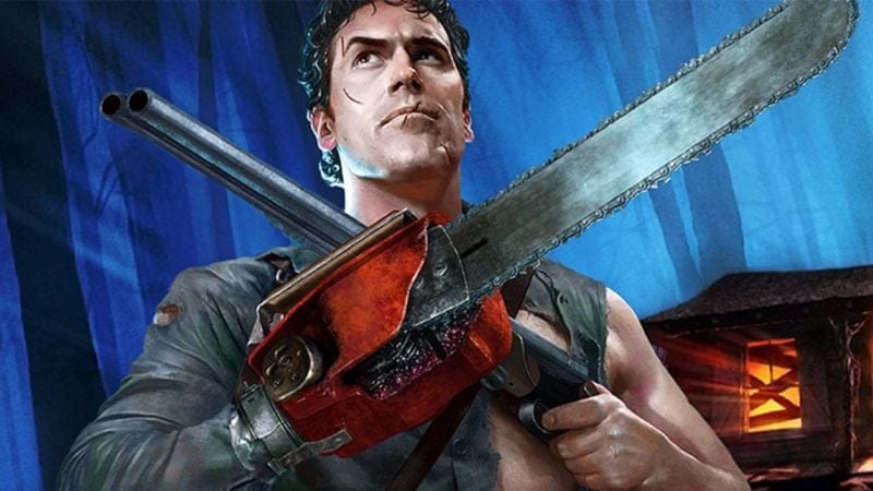 Evil Dead : un trailer de sortie avec du sang et du rap - BOUH !