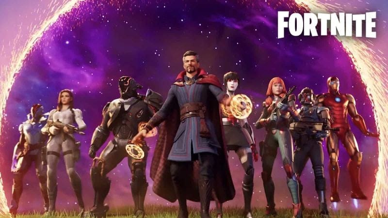 Fortnite Chapitre 3 : Où trouver tous les PNJ de la Saison 2