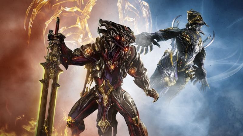 WARFRAME - Chroma Prime et Zephyr Prime sortent de la soute - Next Stage