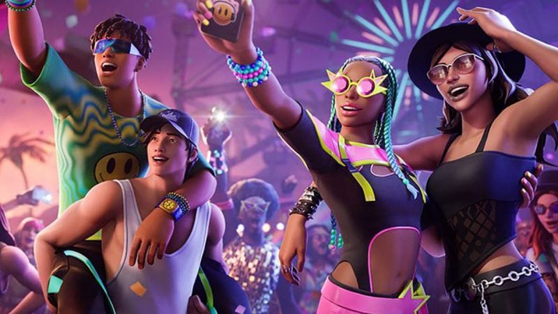 Epic va sortir un éditeur Unreal Engine 5 dédié à Fortnite