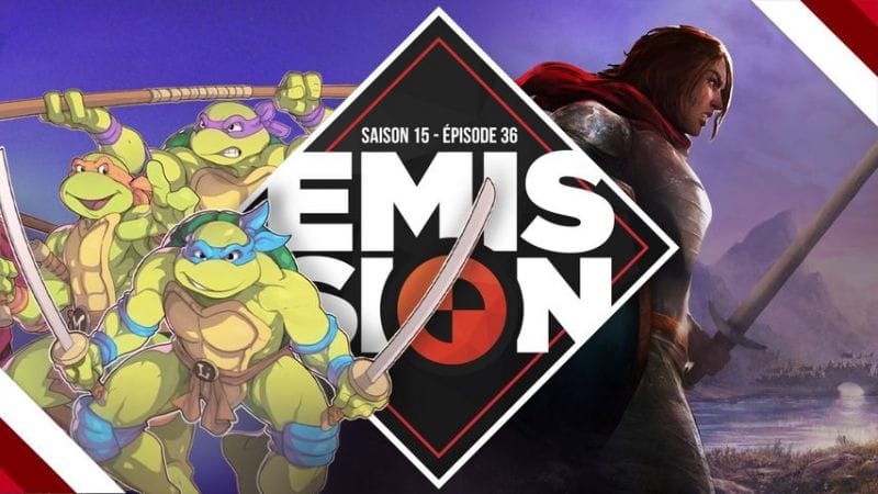 Gamekult, l'Émission - A l'ancienne avec Shredder’s Revenge et Songs of Conquest