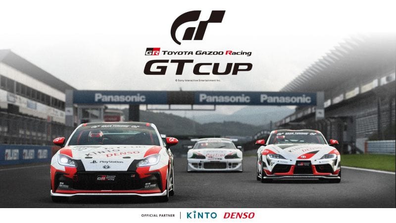 Les inscriptions pour les séries 2022 de la "TOYOTA GAZOO Racing GT Cup" sont désormais ouvertes ! - Gran Turismo™ 7 - gran-turismo.com
