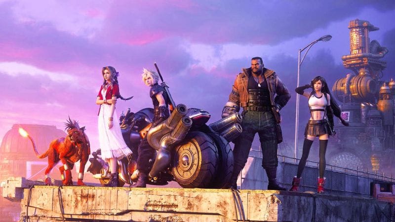 FF7 Remake 2 : bientôt des nouvelles pour l'anniversaire de la licence ?