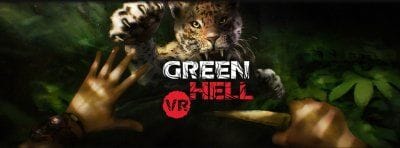 Green Hell VR : un portage sur le PSVR est dans les tuyaux