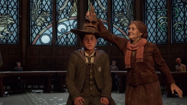 Hogwarts Legacy : Warner Bros dévoile les emblèmes des 4 maisons du jeu Harry Potter !