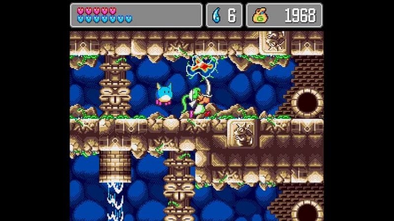 Wonder Boy Collection : la compilation incomplète sortira le 3 juin