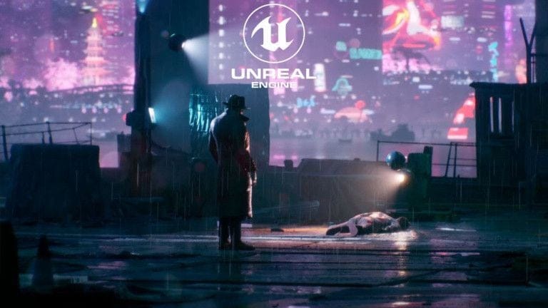 Unreal Engine 5 : Des dizaines d'environnements ultra-réalistes présentés dans une nouvelle démo