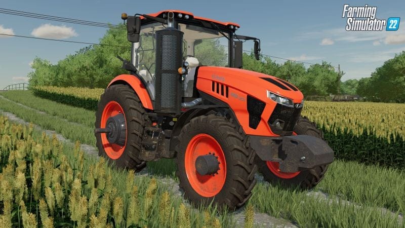 Le pack Kubota annoncé dans Farming Simulator 22 ! Avatar de Papy Sarmax Papy Sarmax