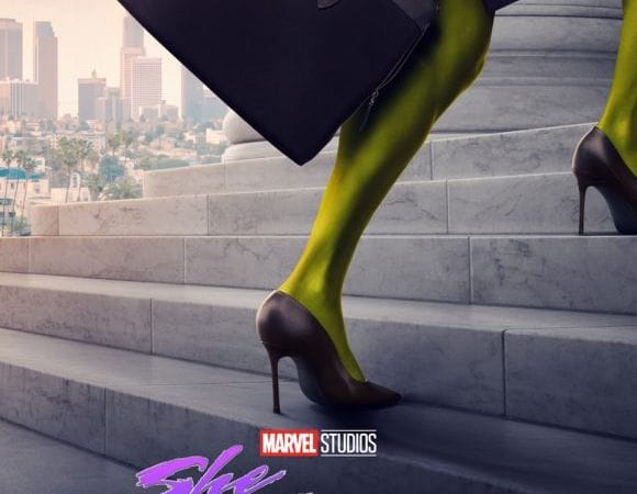 She Hulk ... BA, Affiche et date