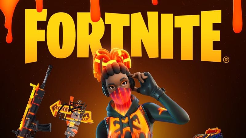 Fortnite pack gratuit de l'Assassin volcanique, comment l'obtenir sur l'Epic Games Store ?