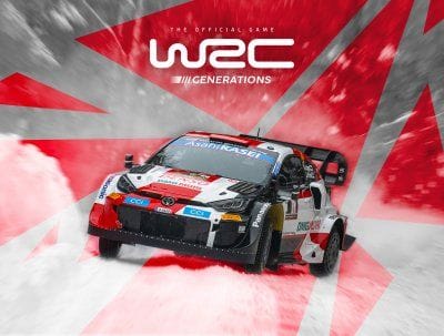 WRC Generations : l'ultime jeu de course de KT Racing sous licence officielle annoncé en vidéo