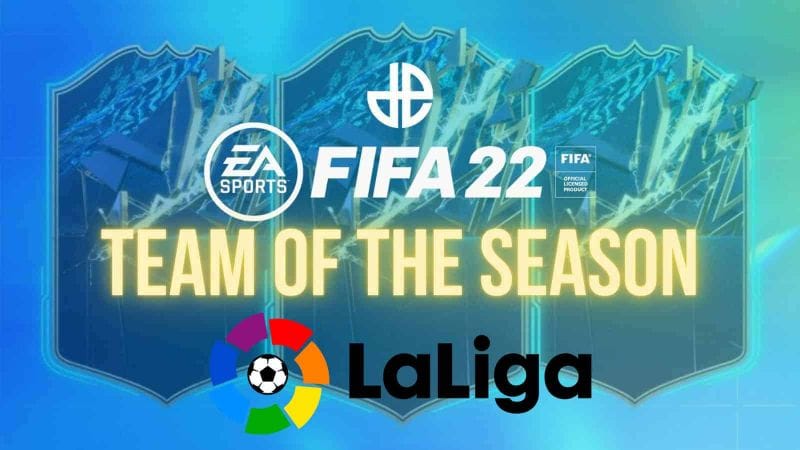 FIFA 22 : Fuite des joueurs pour la TOTS Liga - Benzema, Modrić, Koundé...