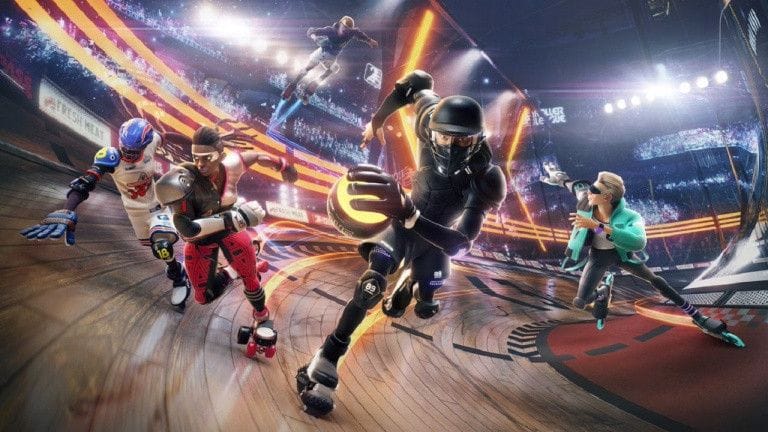 Roller Champions : Le jeu gratuit d'Ubisoft a enfin sa date de sortie ! Préparez votre casque