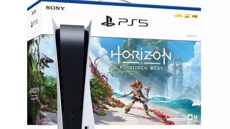 PlayStation 5 : Le premier pack officiel de Sony avec un hit acclamé