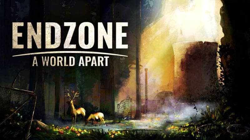 30 mn de Endzone A World Apart sur Playstation 5