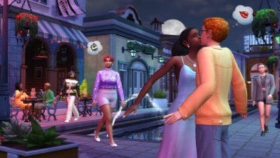 Les Sims 4 : les kits Tenues de Soirée et Petits Campeurs annoncés et datés, tous les détails
