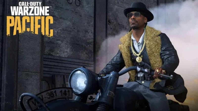 Un bug de Warzone rend Snoop Dogg presque invincible