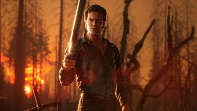 Evil Dead The Game fait un massacre et dévoile de premiers chiffres de ventes exceptionnels