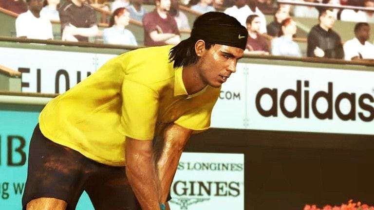 2K Games : une référence du jeu de tennis de retour par Hangar13 (Mafia) ?