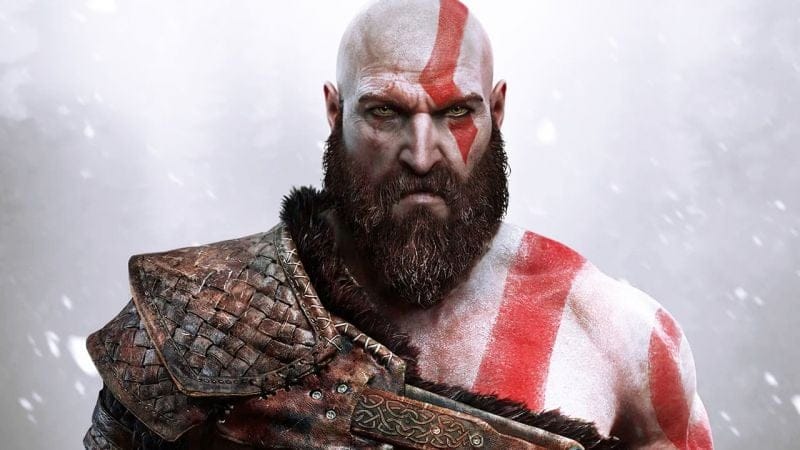 God of War Ragnarok : le jeu sera encore plus accessible - 60 nouvelles options