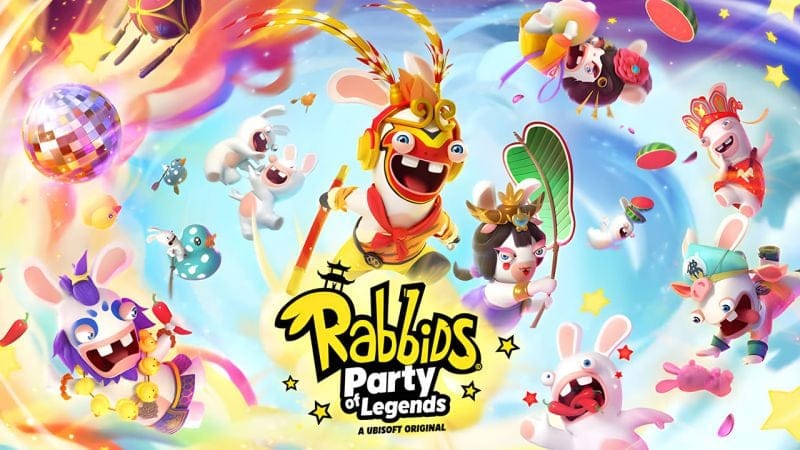 Les Lapins Crétins: Party of Legends ouvre ses précommandes