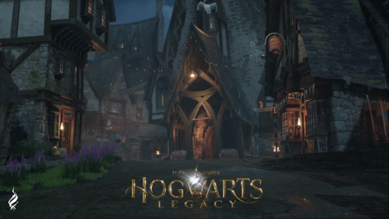 Surprise ! Hogwarts Legacy claque 20 minutes de vidéo pleines de secrets !