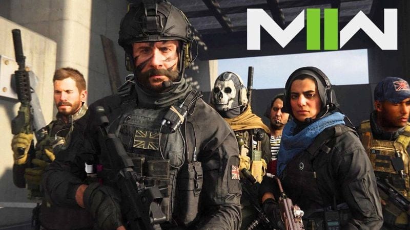 Modern Warfare 2 et Warzone 2 devraient introduire un marché de skins échangeables