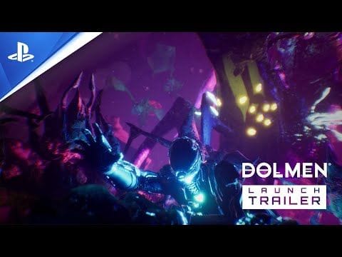 Dolmen - Trailer de lancement | PS4, PS5