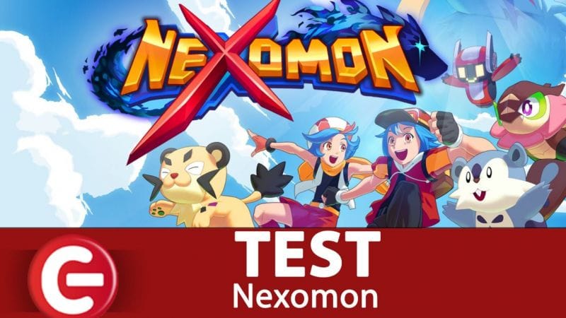 Nexomon : Le test ConsoleFun est arrivé !