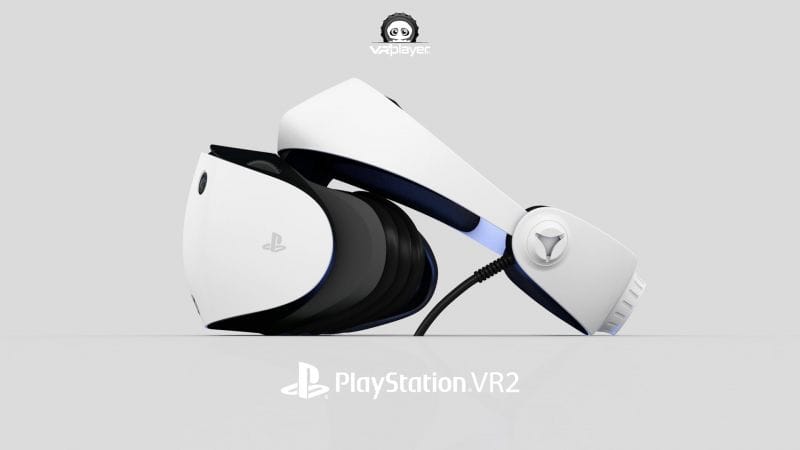 Le PlayStation VR2 de Sony, comme vous ne l'avez JAMAIS vu !