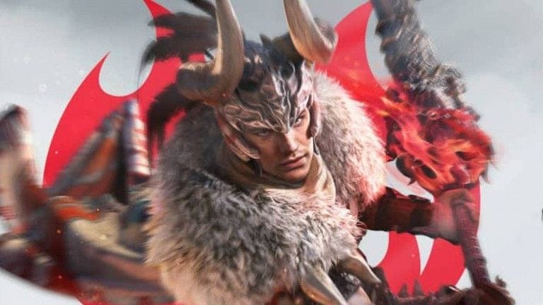 Naraka Bladepoint va défier Fortnite sur mobiles, un perso démoniaque et inédit révélé en vidéo pour fêter ça !