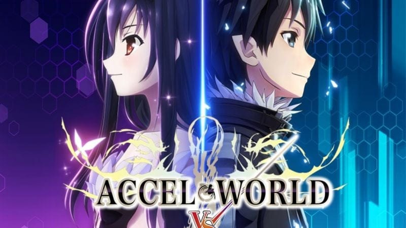 Connaîtra qui pourra accel world vs sword art online