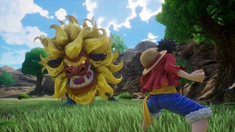 One Piece Odyssey : Le RPG dévoile les menus de ses combats