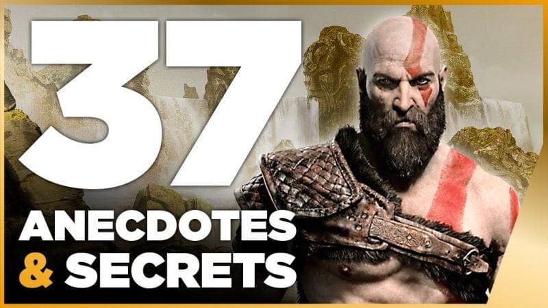 God of War : 37 anecdotes et secrets méconnus de la saga 🔥 JV FACTS