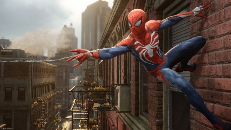 Microsoft aurait pu avoir l'exclusivité de certains jeux Marvel, mais a décliné l'offre