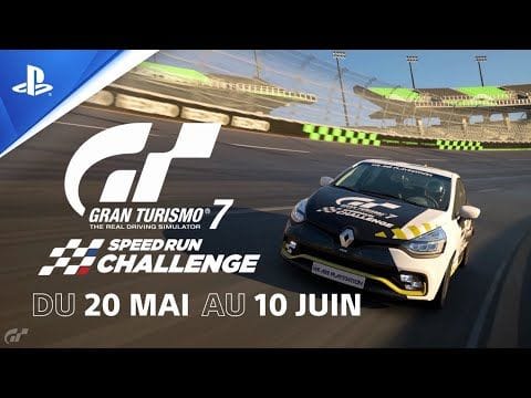Gran Turismo 7 - Speedrun Challenge We Are PlayStation