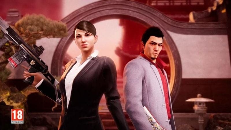 La série Yakuza s'invite dans Rainbow Six Siege