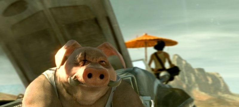 Beyond Good & Evil 2 montre un signe de son existence