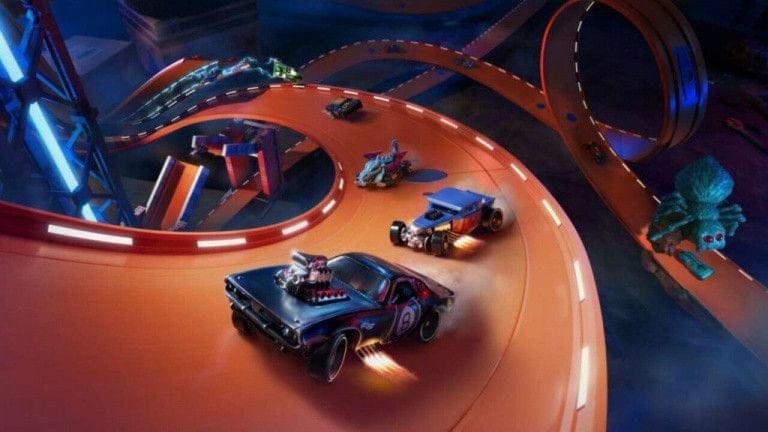 Hot Wheels Unleashed : les Looney Tunes rejoignent la course !